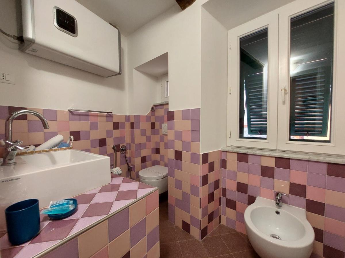Mariasole Rooms 韦尔纳扎 外观 照片